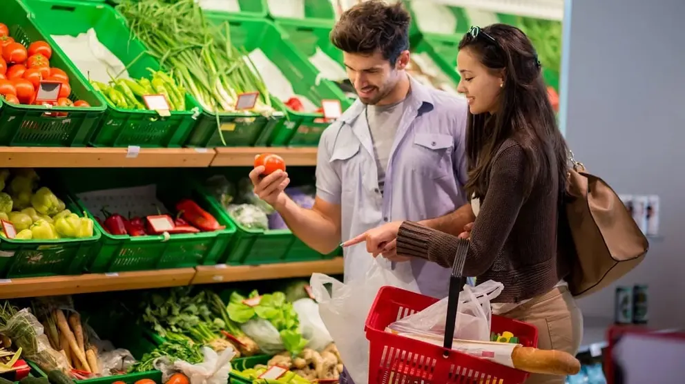 Los precios bajan en Andaluc&iacute;a pero la tasa interanual se dispara