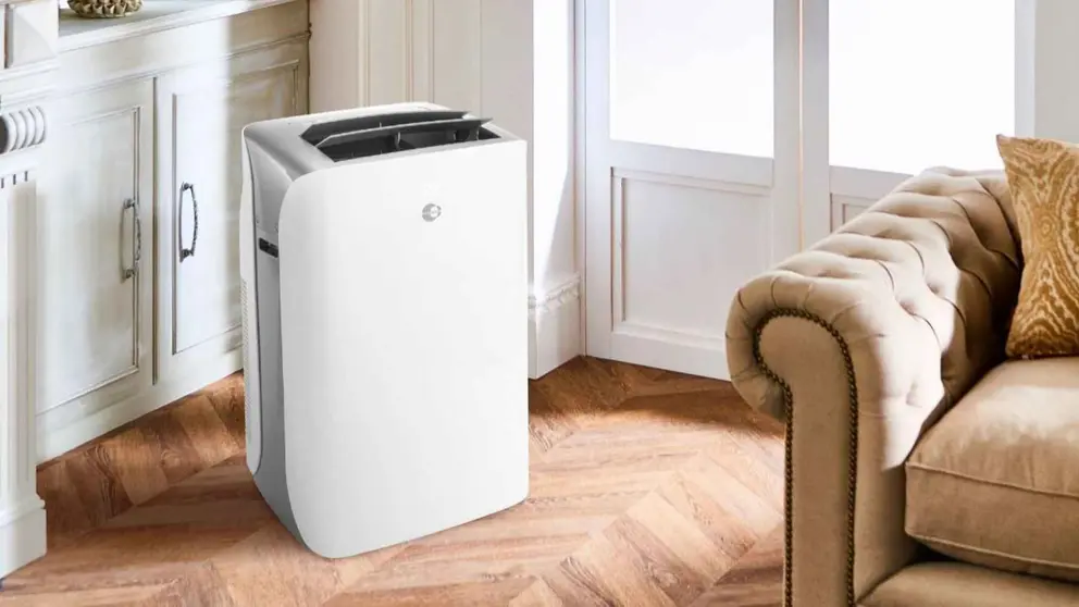 Aire acondicionado port&aacute;til EQUATION Silent