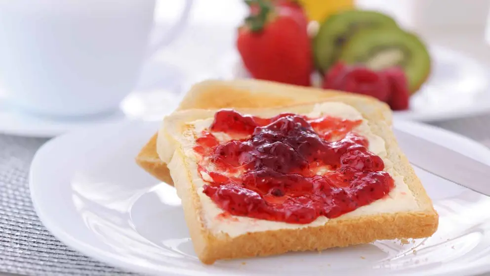 Mermelada de Mercadona