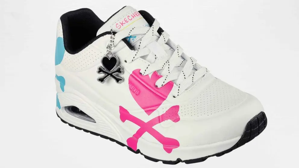 Skechers x tokidoki Uno - Crossing Hearts