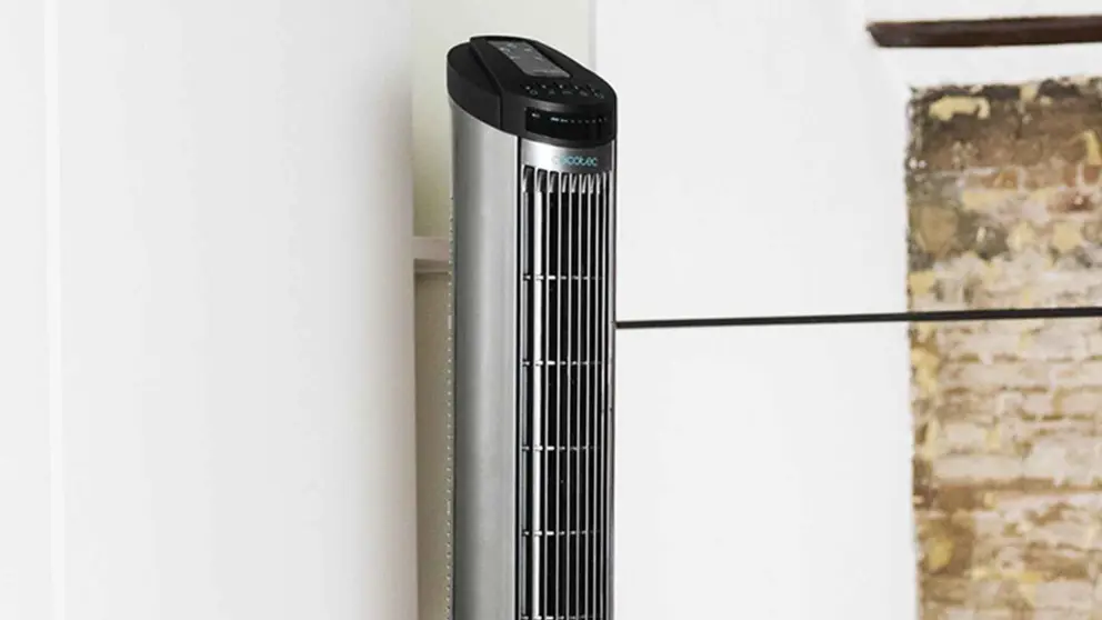 Ventilador de torre Cecotec EnergySilence 890 Skyline de El Corte Ingl&eacute;s