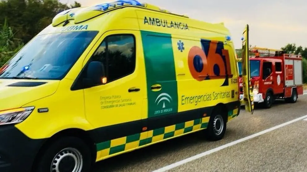 Tragedia en Sevilla. Un hombre de 67 a&ntilde;os pierde la vida en un accidente