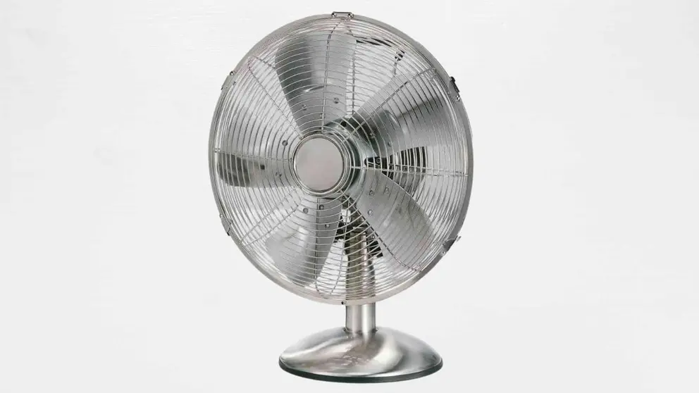Ventilador de sobremesa de Lidl