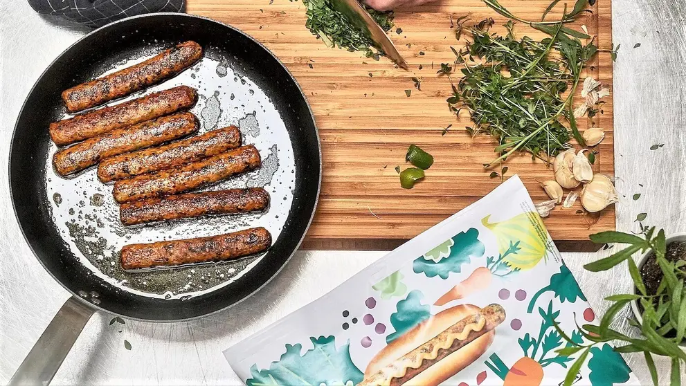 No te creo Ikea: te congelan la salchicha para tenerla siempre a punto de ser frita