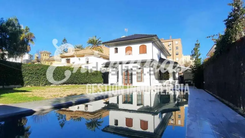 Chalet a la venta  en El Cuco (Jerez)