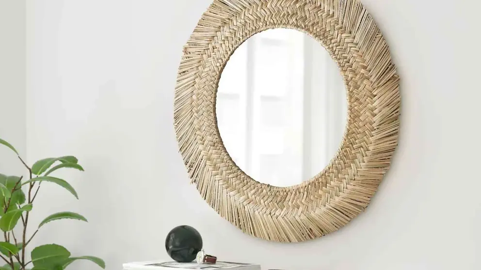 Espejo de pared Vrigstad de Ikea