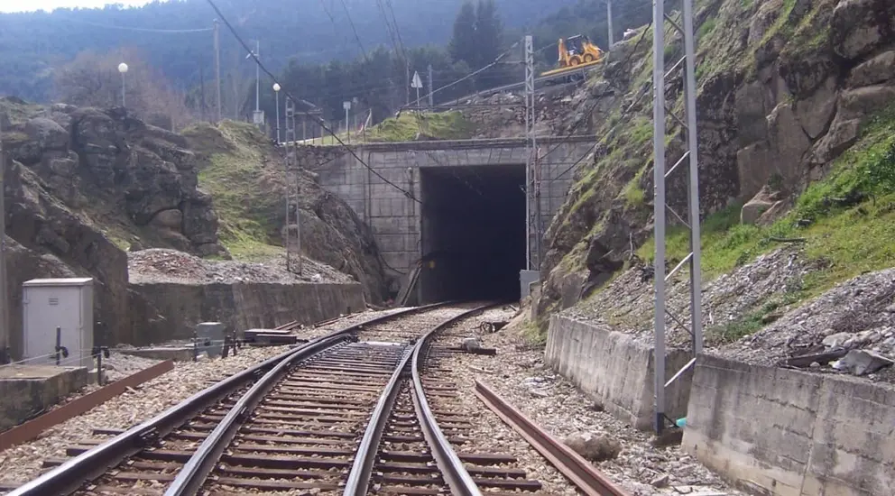 Encuentran en un t&uacute;nel de tren a un hombre desaparecido en Almer&iacute;a