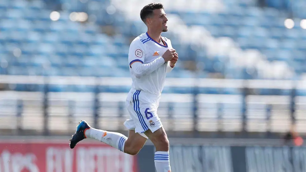 Antonio Blanco es nuevo jugador del C&aacute;diz CF de Sergio Gonz&aacute;lez | RM