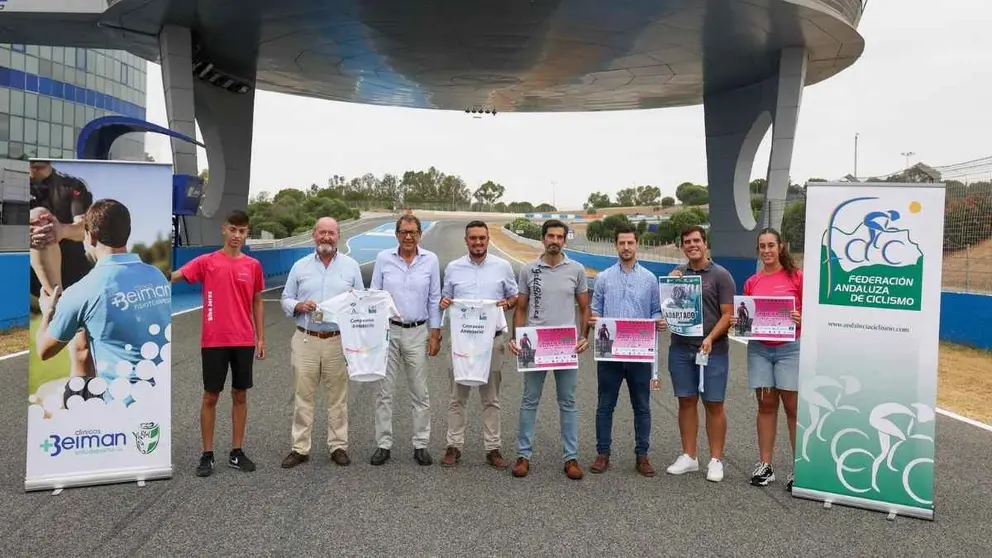 Campeonato de Ciclismo Adaptado