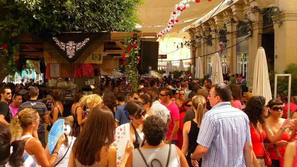 Todo lo que debes saber sobre la Feria de Almer&iacute;a 2022 que arranca este viernes 19 de agosto