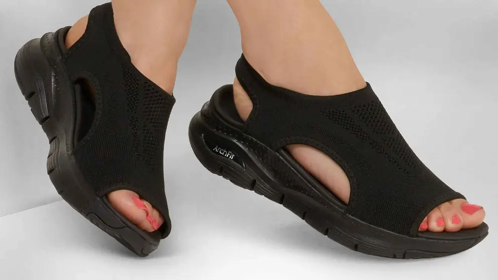 Skechers Arch Fit - City Catch