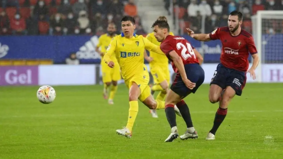 Tom&aacute;s Alarc&oacute;n, novedad de Sergio Gonz&aacute;lez en el once amarillo | CCF