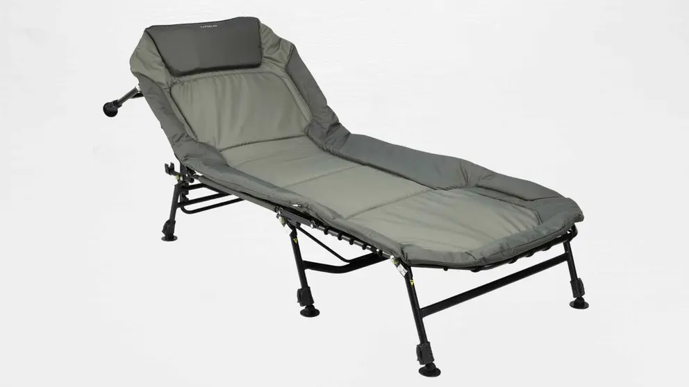 Tumbona Carpfishing Fullbreak de Decathlon