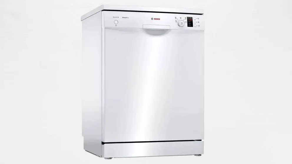 Lavavajillas - Bosch Serie 2 SMS25AW05E