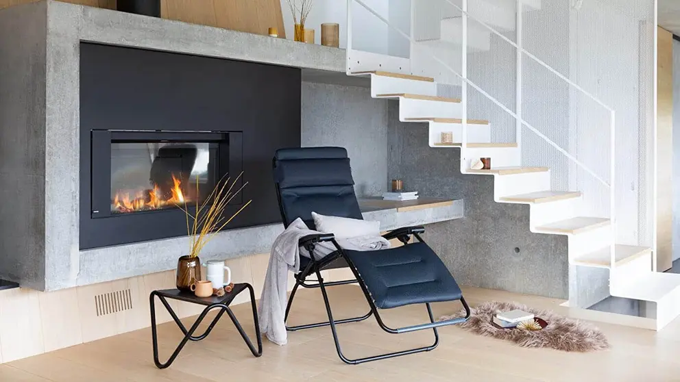 La tumbona m&aacute;s c&oacute;moda de Amazon no es barata pero no la hay m&aacute;s robusta y confortable