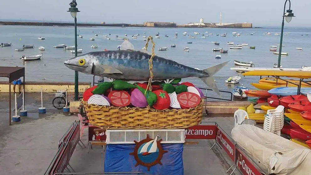 XXXV edici&oacute;n del Entierro de la Caballa