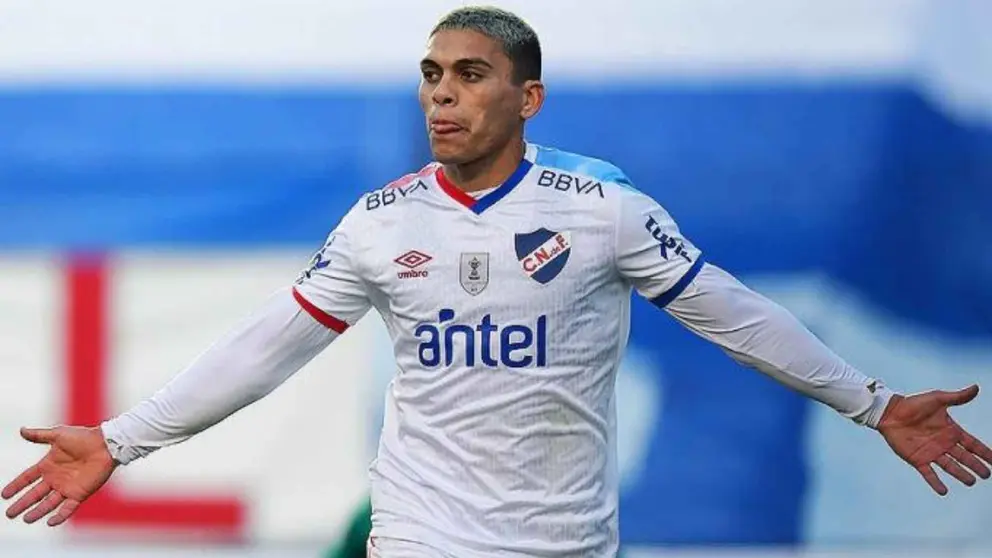 Brian Ocampo ya es nuevo jugador del C&aacute;diz CF