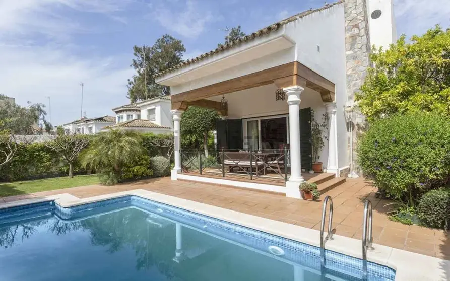 Chalet de lujo en Jerez en Divina Pastora
