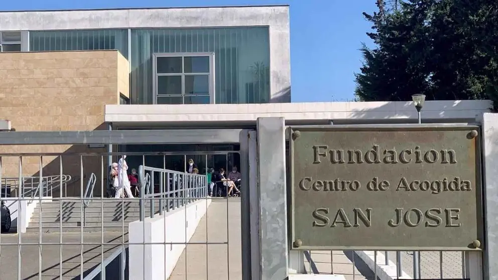 Centro&nbsp;de Acogida San Jos&eacute; en Jerez
