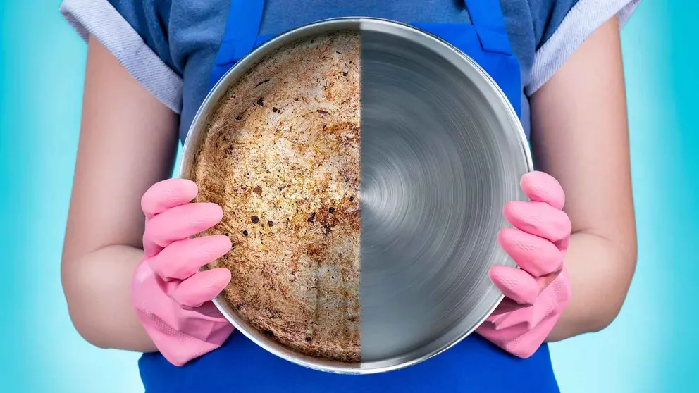 El producto de limpieza de Mercadona deja tus sartenes como nuevas