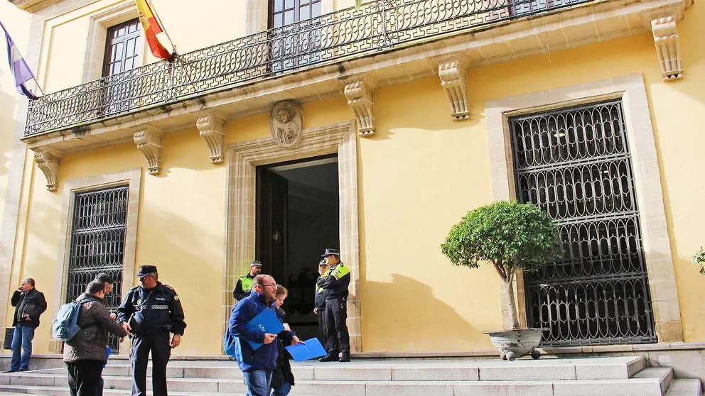 Ayuntamiento de Jerez de la Frontera