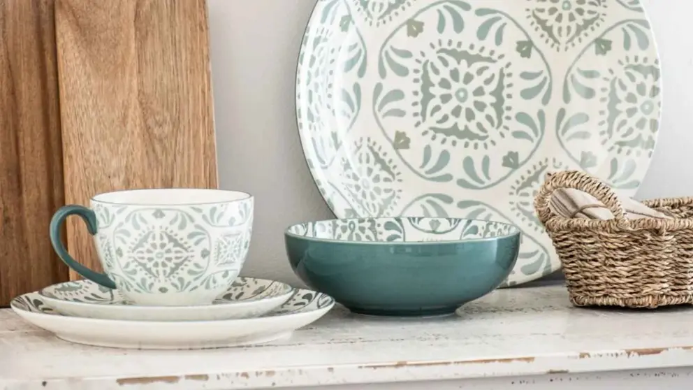 Menaje de Maisons du Monde