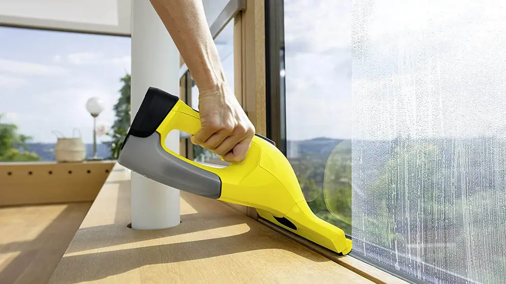 El limpia cristales m&aacute;s avanzado de K&auml;rcher est&aacute; de oferta en Lidl