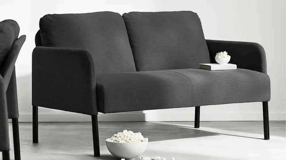 Sof&aacute; GLOSTAD de Ikea