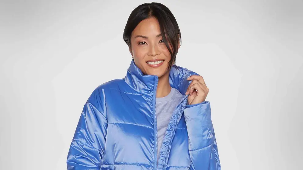 Skechers GO WALK Diamond Slope Jacket