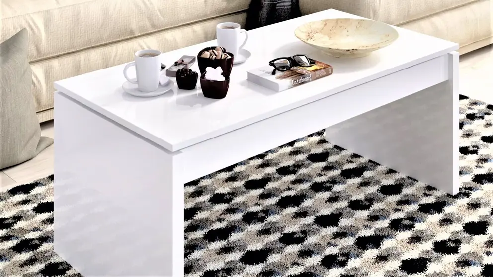 Esta mesa de Leroy Merlin es el chollo del d&iacute;a: el mejor modelo Luca, con elevaci&oacute;n por solo 70 euros