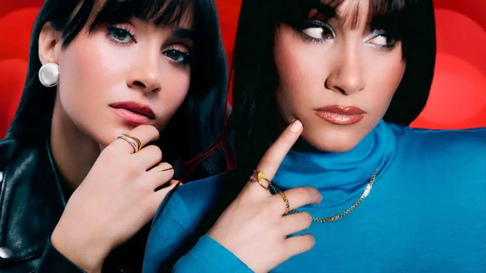 Aitana eleva el look de entretiempo con joyer&iacute;a Tous de la forma m&aacute;s original