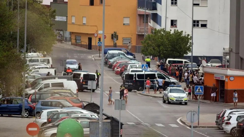 Muere un joven de 26 a&ntilde;os tras una pelea en Algeciras. Segunda v&iacute;ctima en menos de una semana