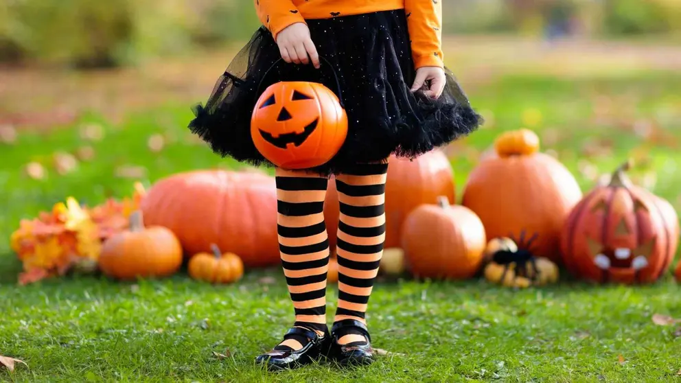 Disfraz de Halloween en Lidl