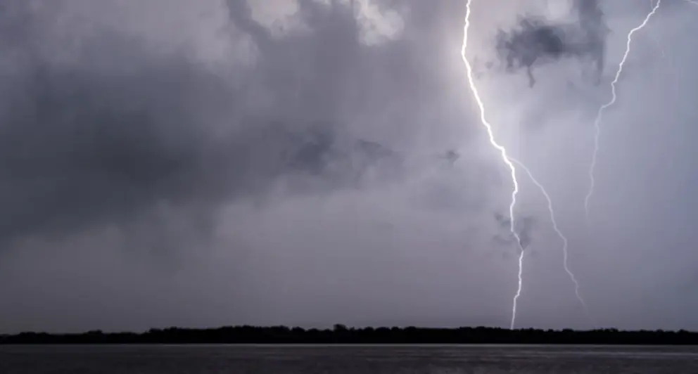 El tiempo en Andaluc&iacute;a. Tormentas en las provincias de Almer&iacute;a, C&oacute;rdoba, Ja&eacute;n, M&aacute;laga y Sevilla