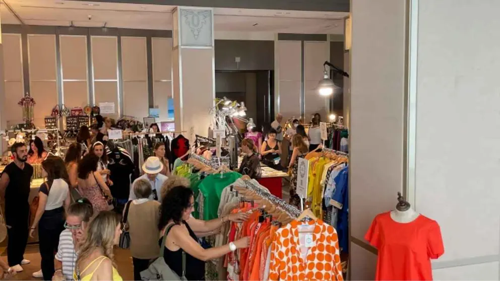 Imagen de una de las &uacute;ltimas ediciones de Pop Market