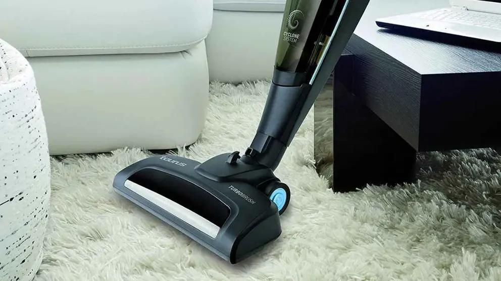 Aspirador escoba - Taurus Crossback 29.6 Lithium en Media Markt