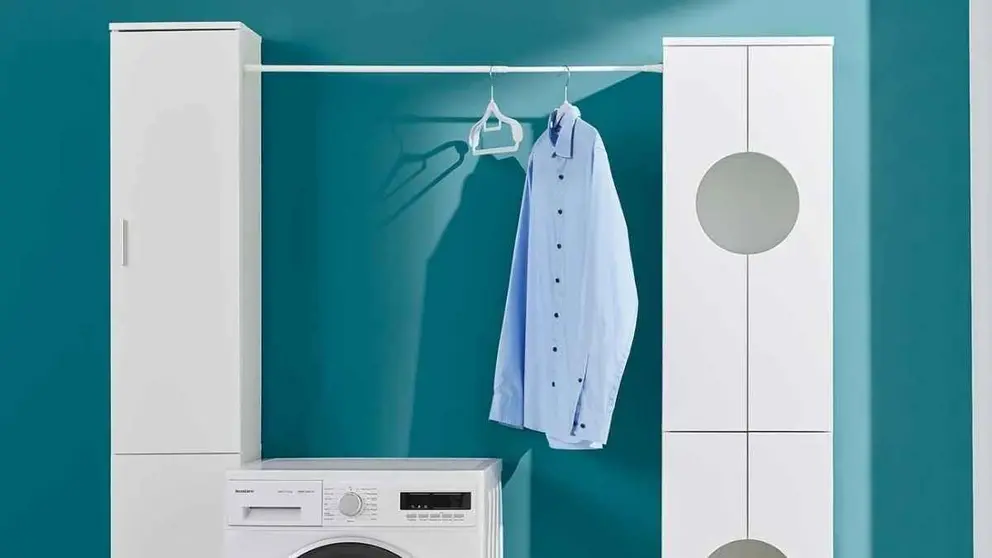 Armario para la colada de Lidl