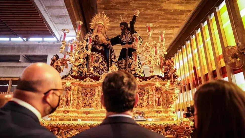 Semana Santa en San Fernando