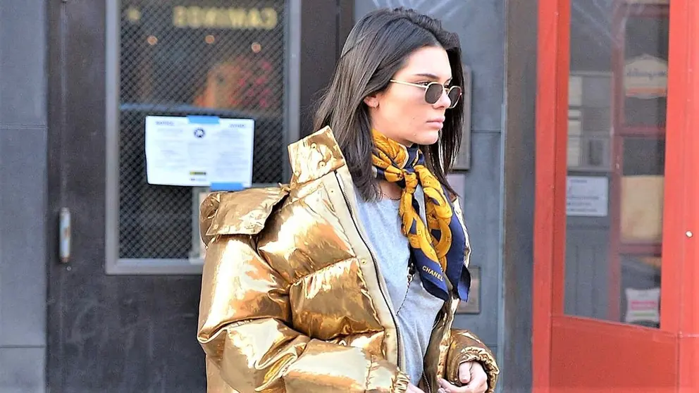 Massimo Dutti y la chaqueta acolchada de Kendall Jenner que est&aacute; arrasando y solo cuesta 90 euros