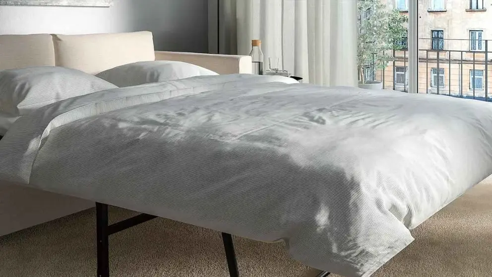 Sof&aacute; cama de 2 plazas VILME de Ikea