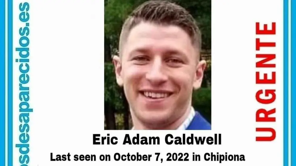 Eric Adam Caldwell
