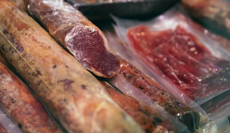 Este es el lote de chorizo de Chacinas El Bosque retirado del mercado en Sevilla y C&aacute;diz