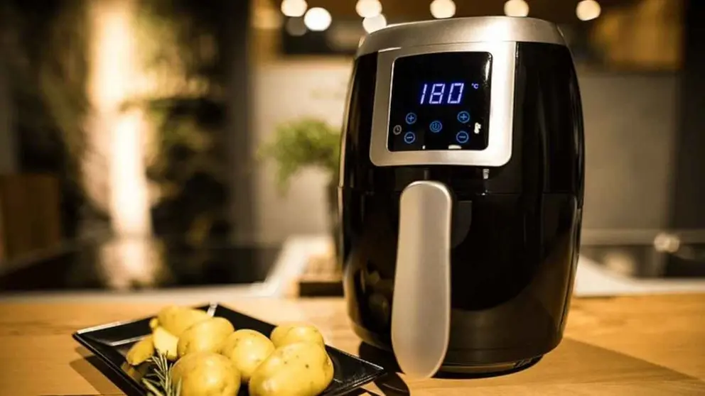 Freidora de aire - Koenic KAF 2110 B en Media Markt