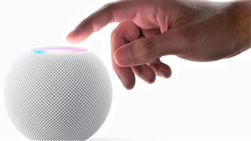 Al fin llega a El Corte Ingl&eacute;s el HomePod Mini de Apple con 5 estrellas: "Magn&iacute;fico sonido"