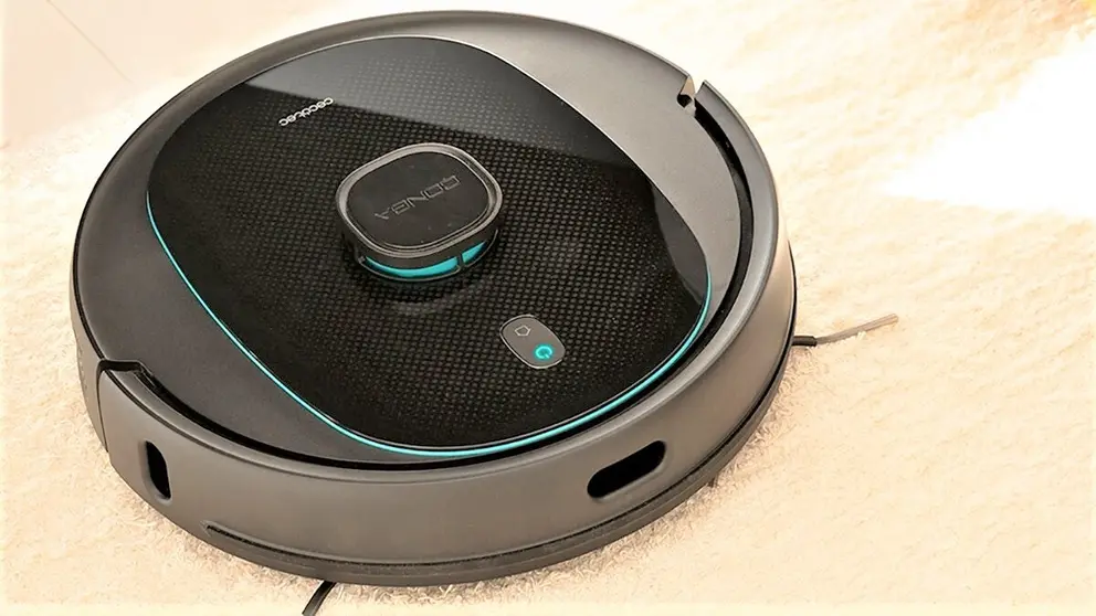 Queremos hablar del nuevo robot aspirador de Cecocet rebajado de El Corte Ingl&eacute;s