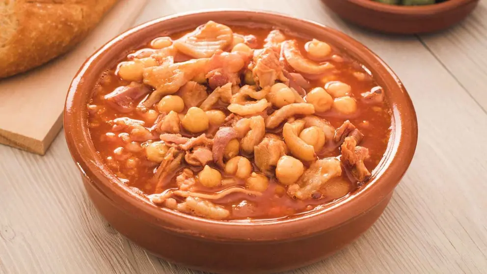 Callos de Mercadona