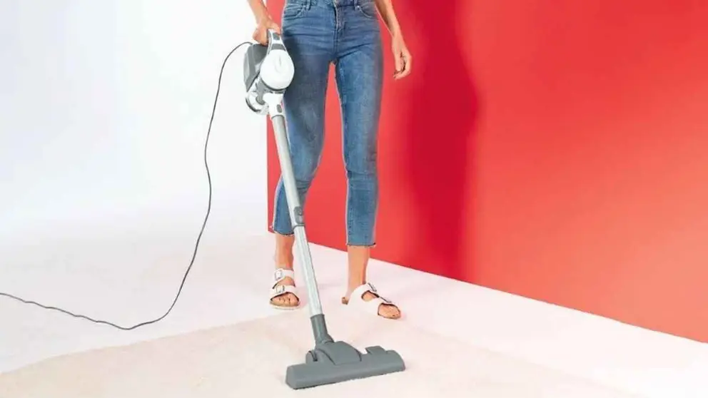 Aspirador 2 en 1 600 W de Lidl