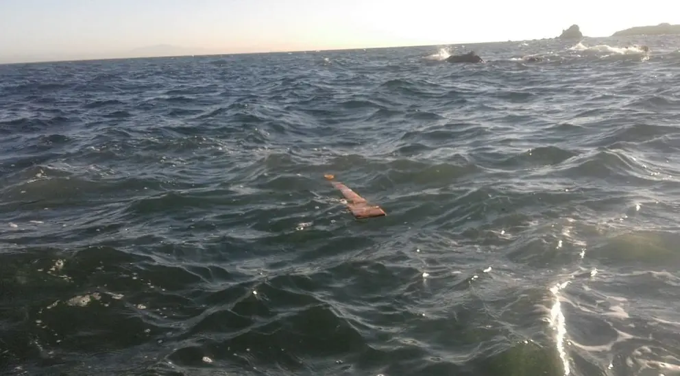 Hallan un cad&aacute;ver frente al mar de Albor&aacute;n en Almer&iacute;a. Estas son las causas
