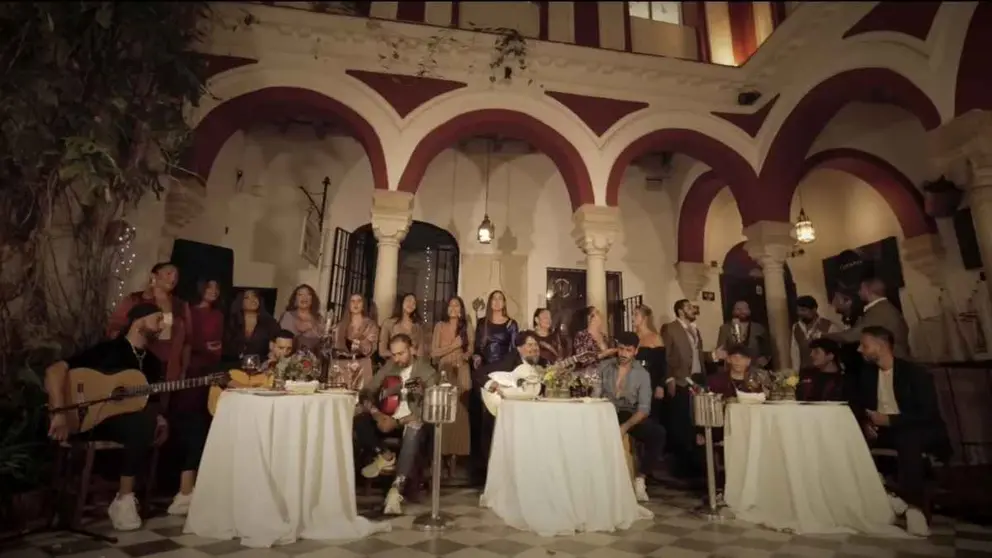 'Hacia Bel&eacute;n' as&iacute; suena la nueva canci&oacute;n de As&iacute; Canta Jerez en Navidad