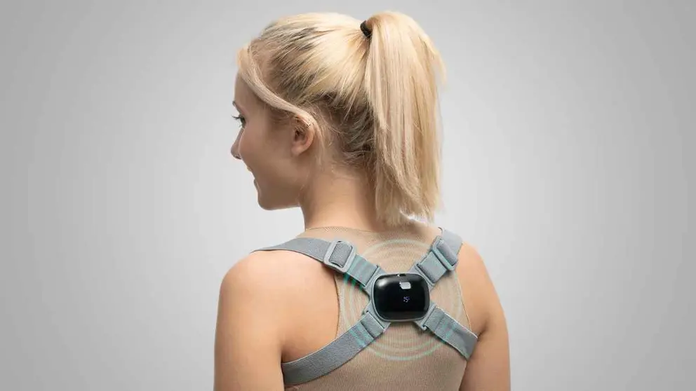 Entrenador de postura inteligente InnovaGoods de Decathlon